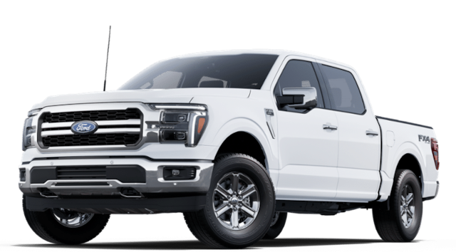 2025 Ford F-150+F-150